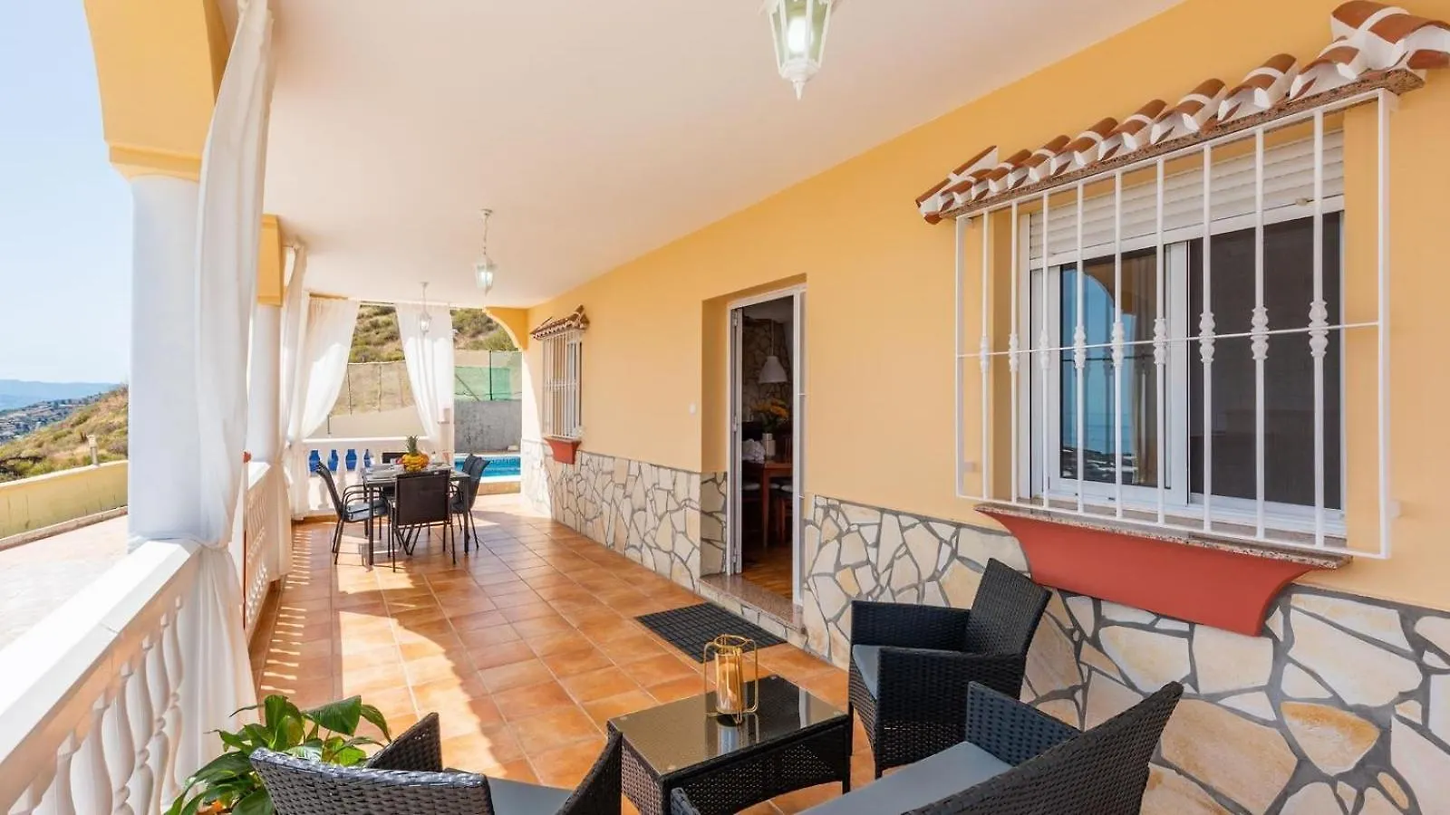 Villa Vista Velez-Malaga By Ruralidays