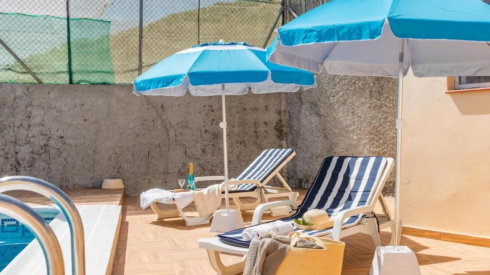 Villa Vista Velez-Malaga By Ruralidays