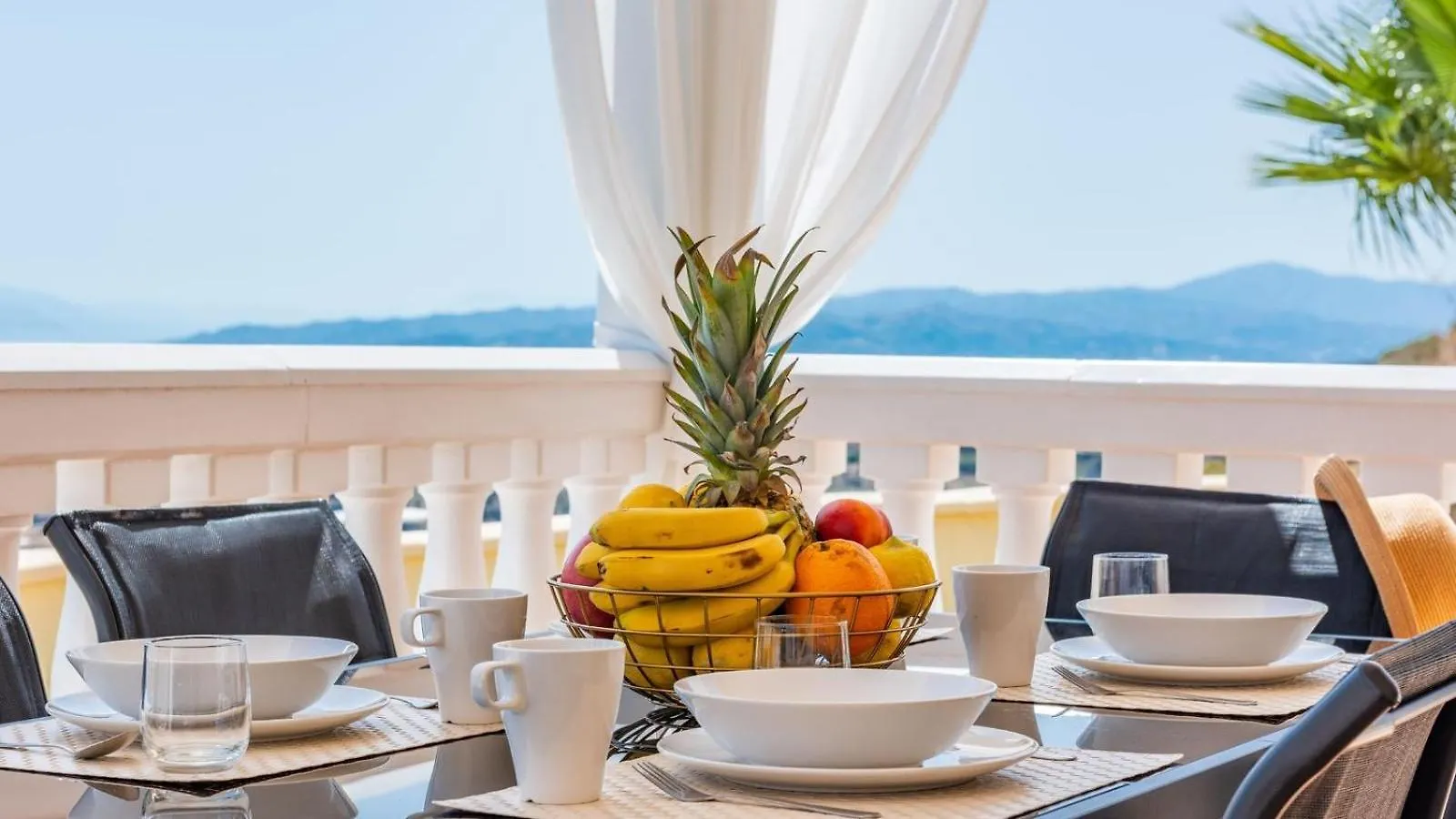Villa Vista Velez-Malaga By Ruralidays