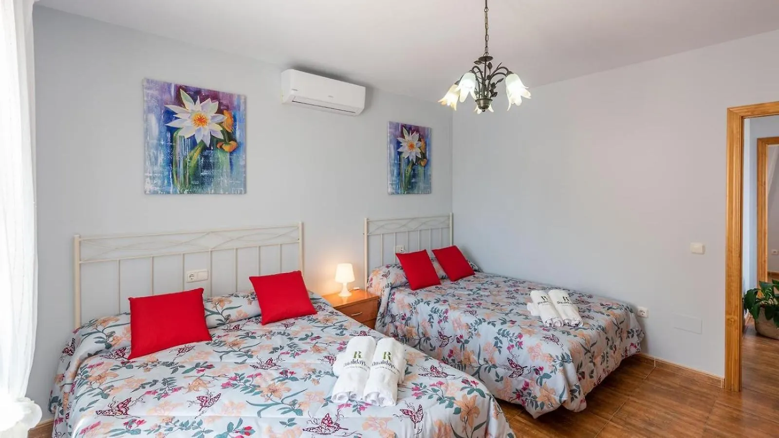 Villa Vista Velez-Malaga By Ruralidays Spain