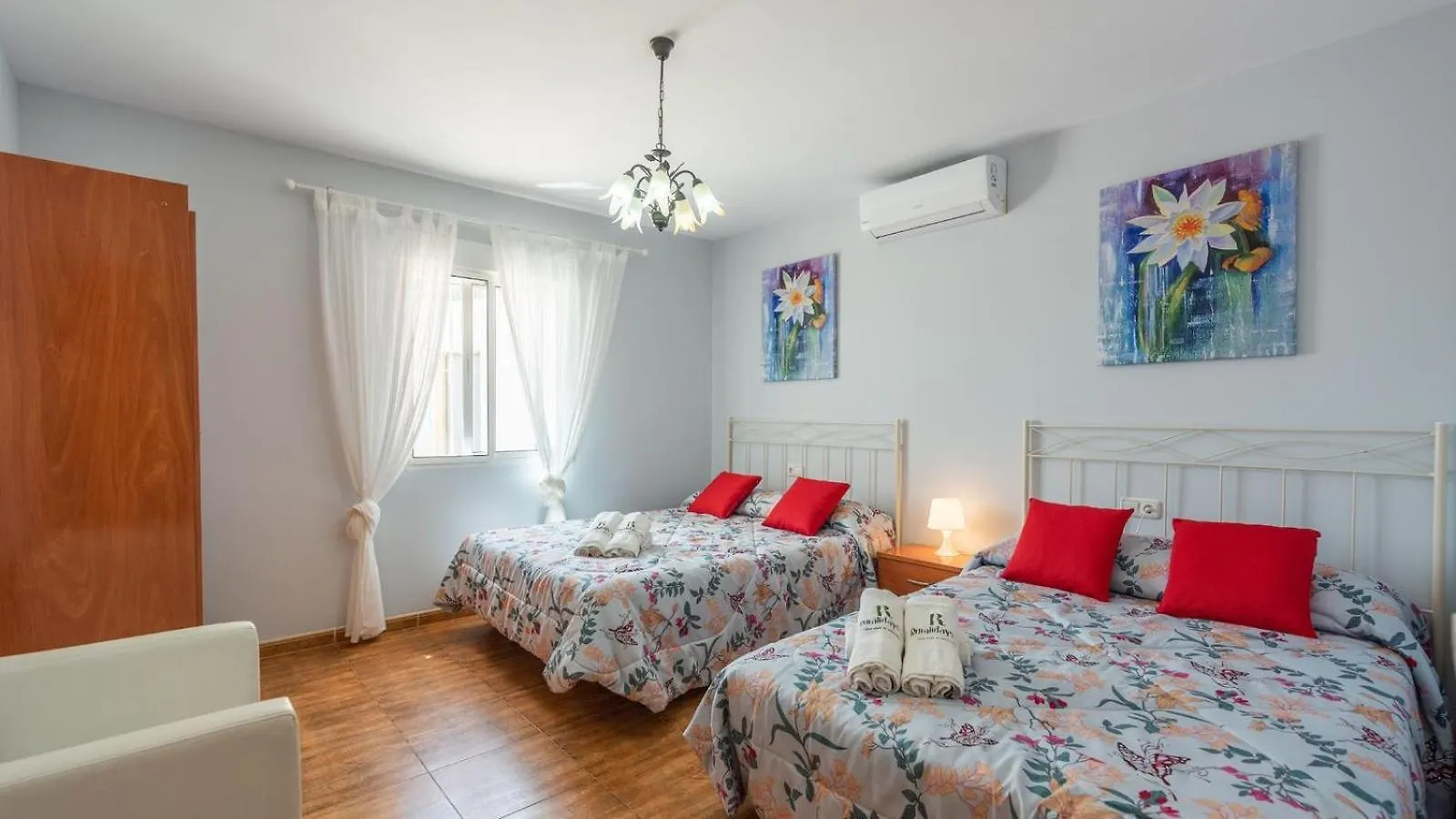 Villa Vista Velez-Malaga By Ruralidays Spain