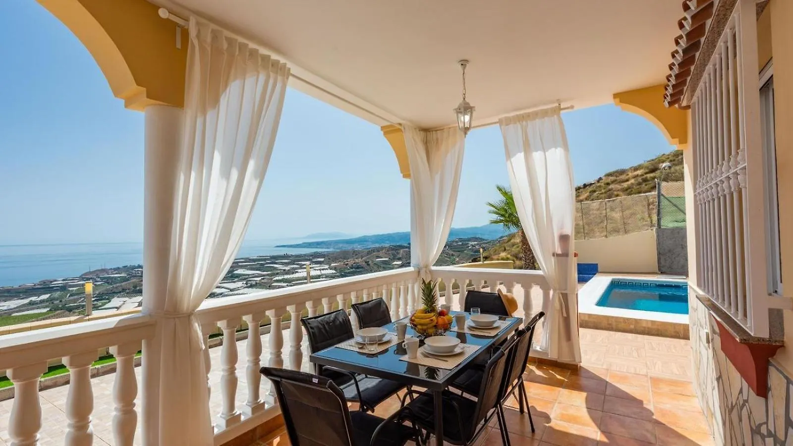 Villa Vista Velez-Malaga By Ruralidays