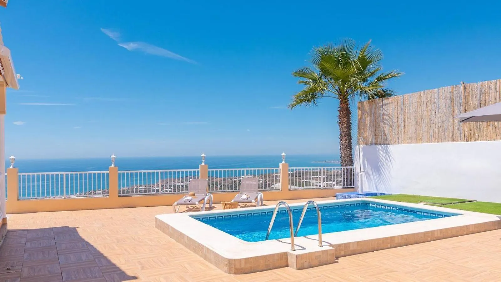 Villa Vista Velez-Malaga By Ruralidays