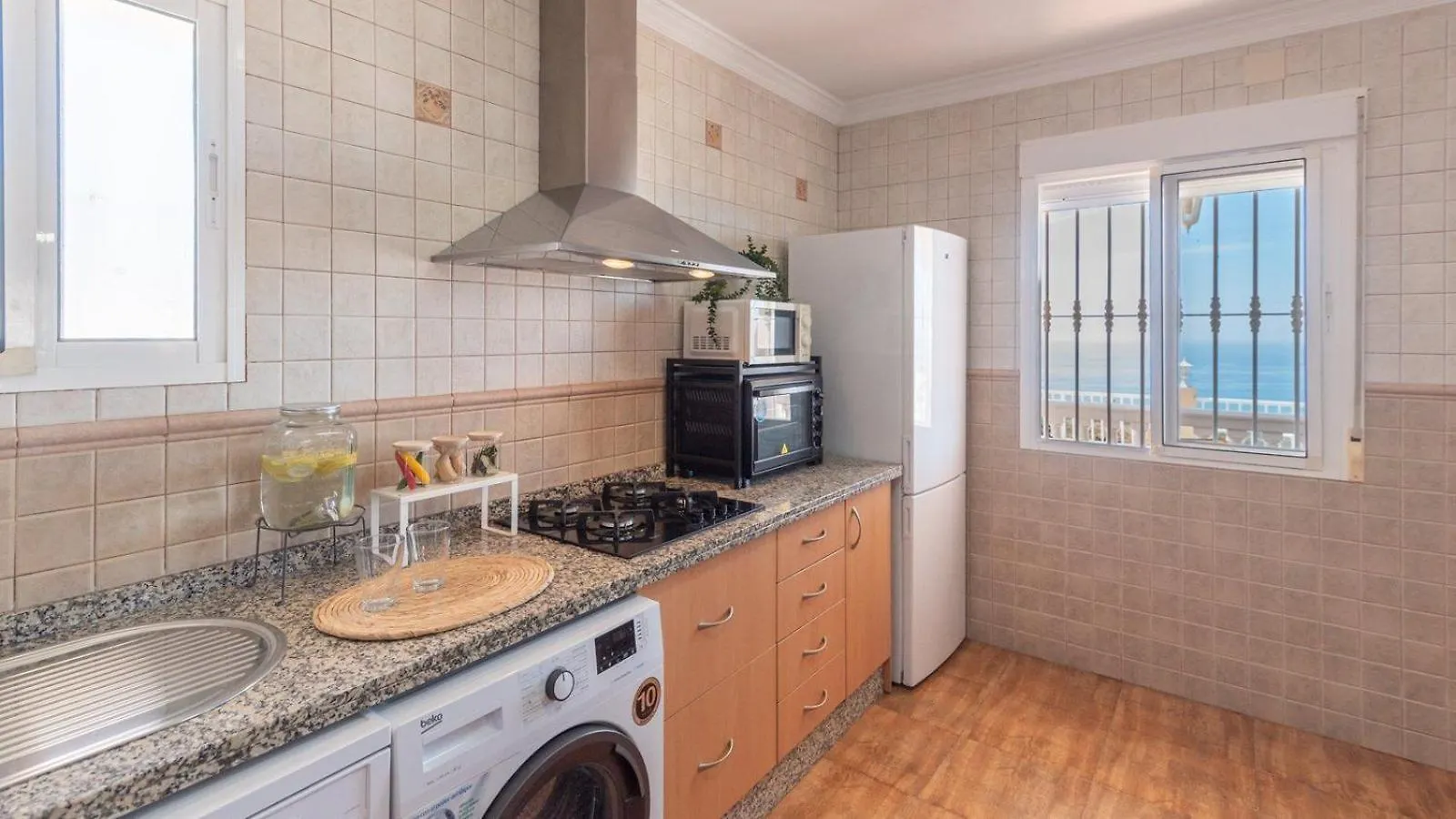 Villa Vista Velez-Malaga By Ruralidays Spain