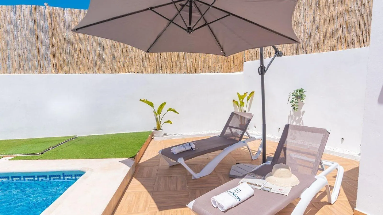 Villa Vista Velez-Malaga By Ruralidays