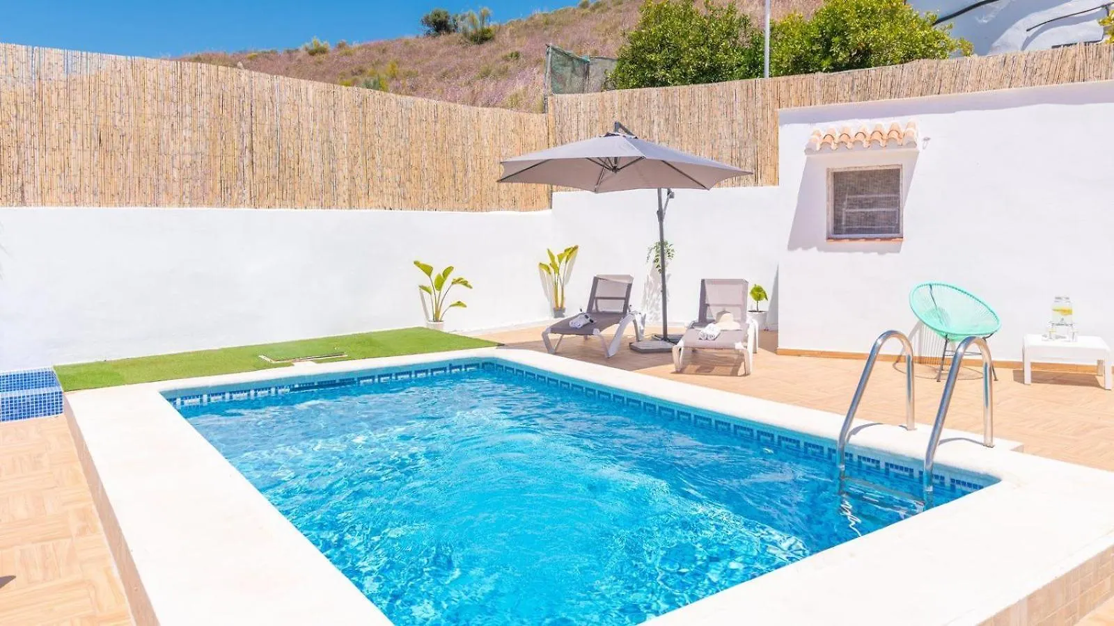 Villa Vista Velez-Malaga By Ruralidays Spain