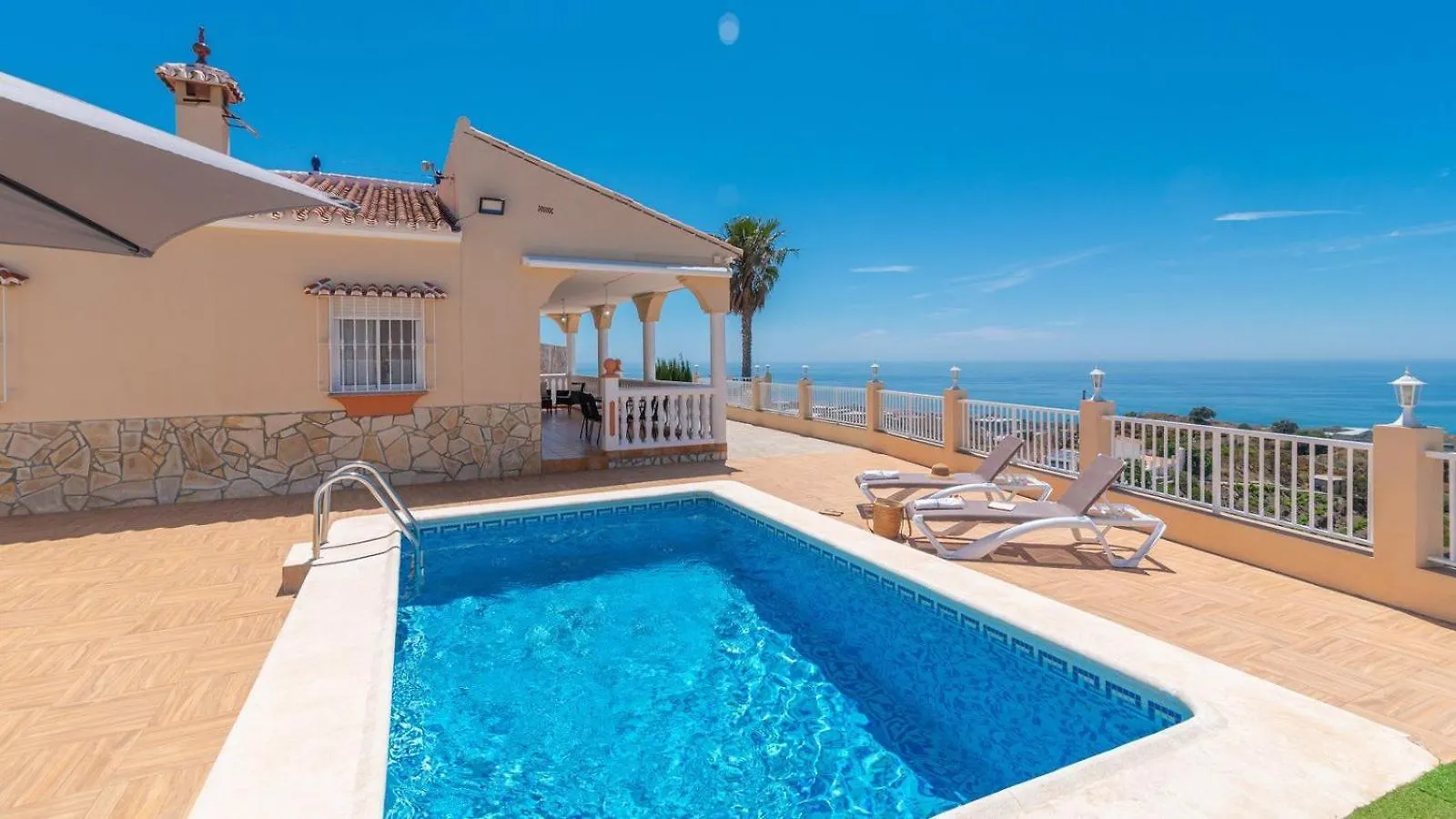 Villa Vista Velez-Malaga By Ruralidays  Velez Malaga