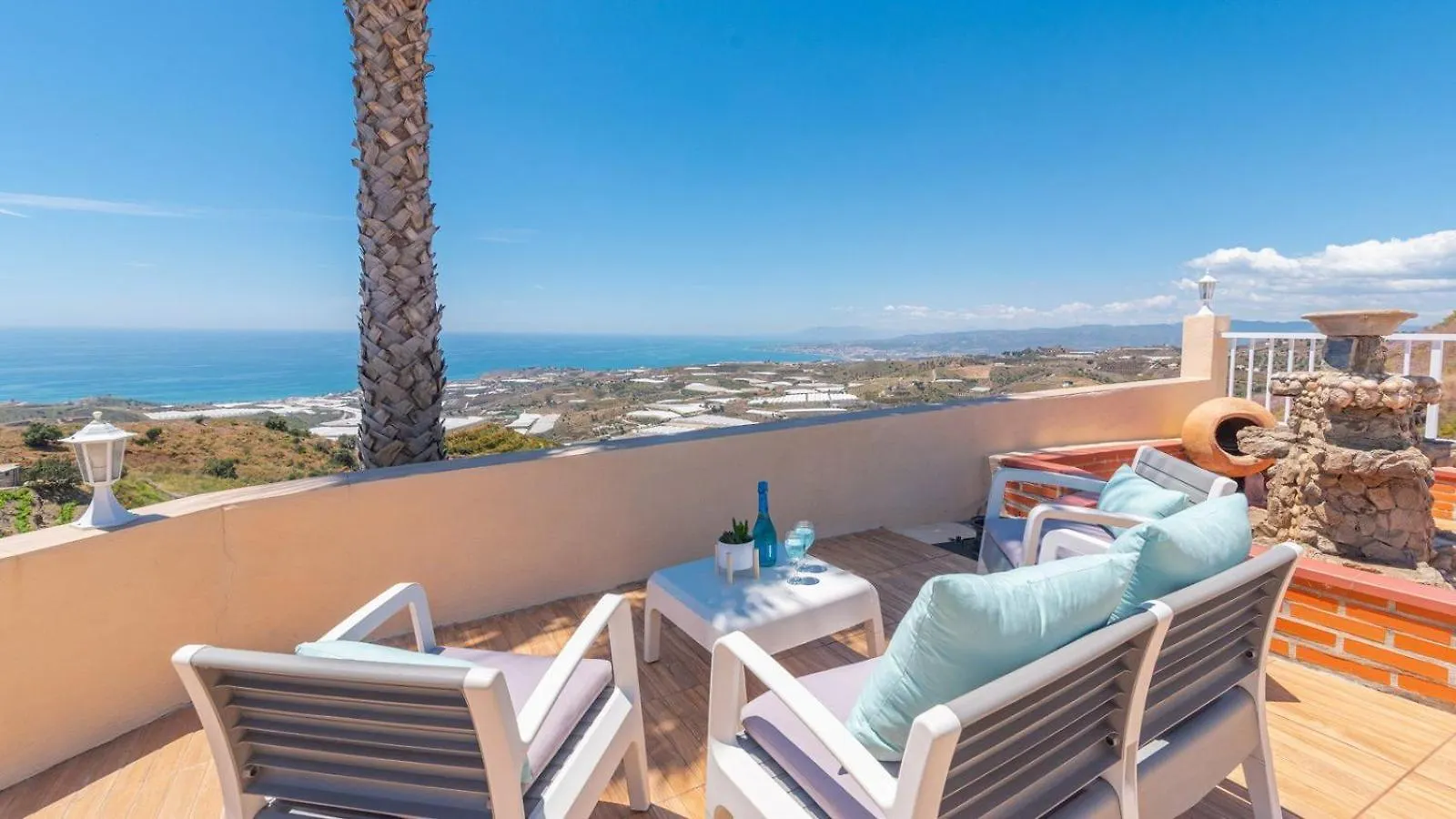 Villa Vista Velez-Malaga By Ruralidays