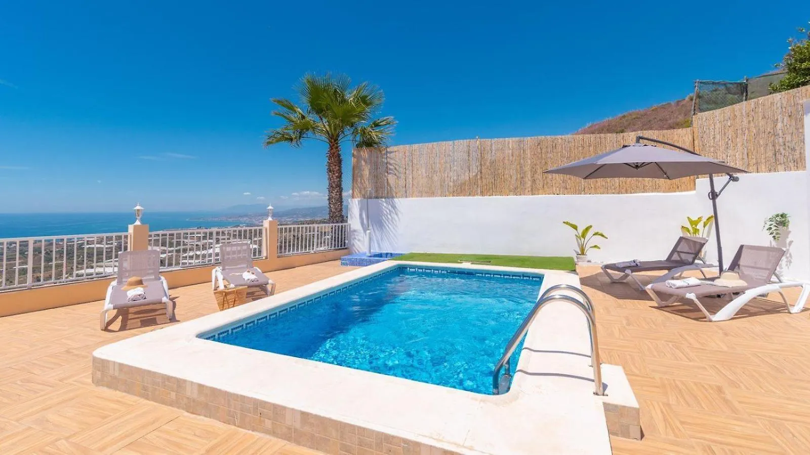 Villa Vista Velez-Malaga By Ruralidays