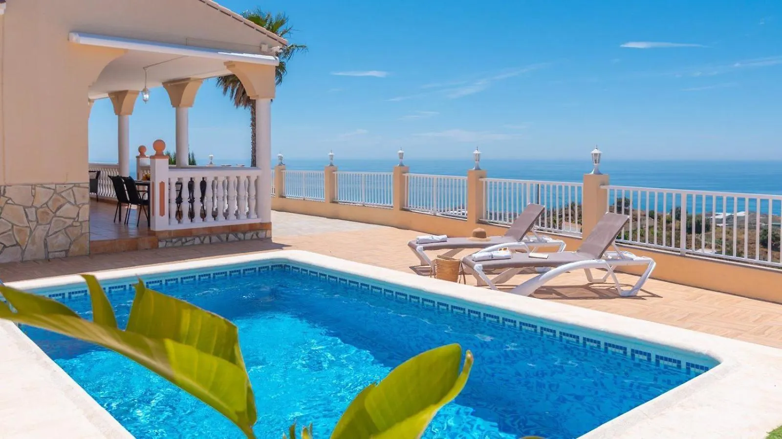 Villa Vista Velez-Malaga By Ruralidays