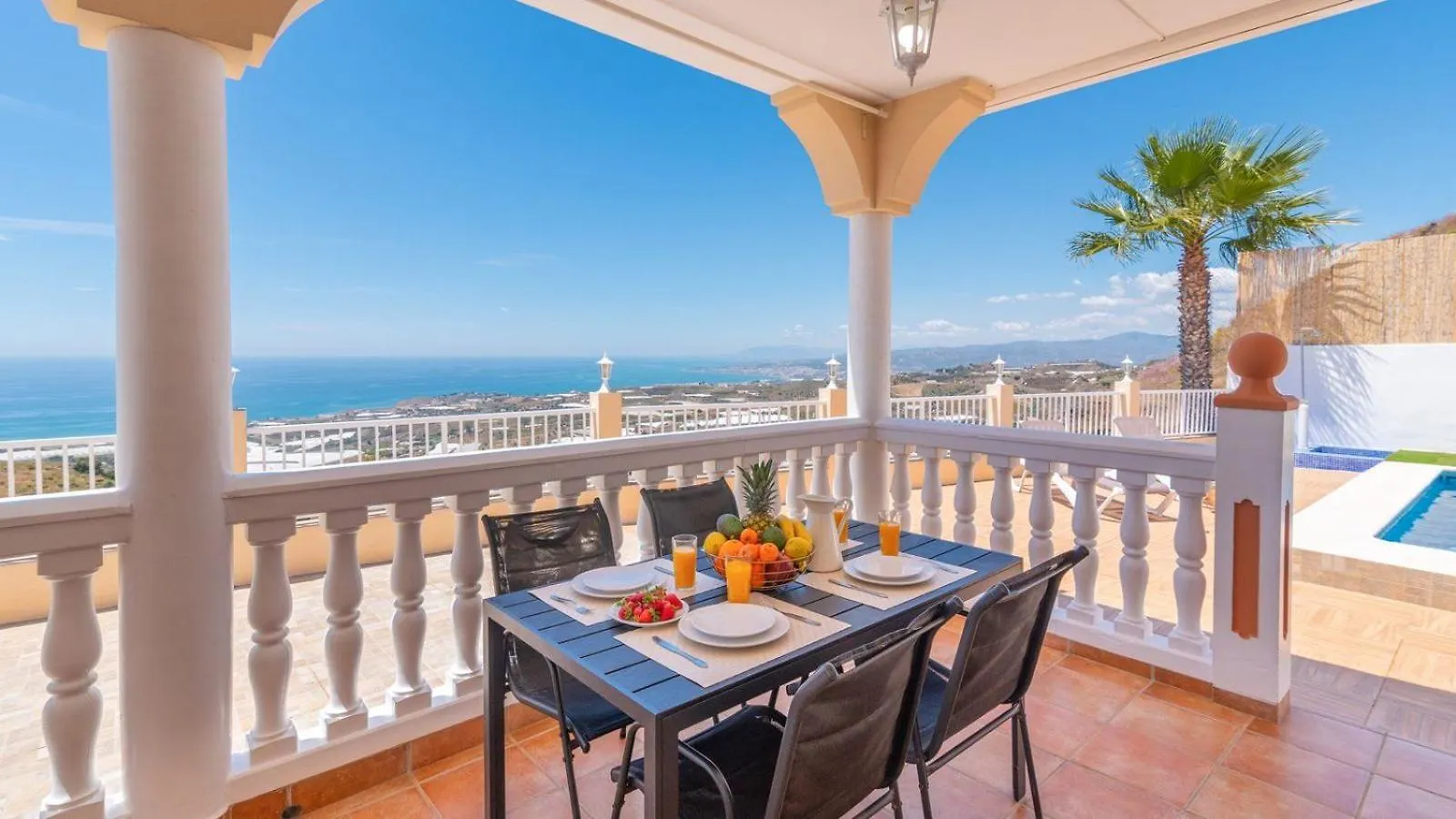 Villa Vista Velez-Malaga By Ruralidays