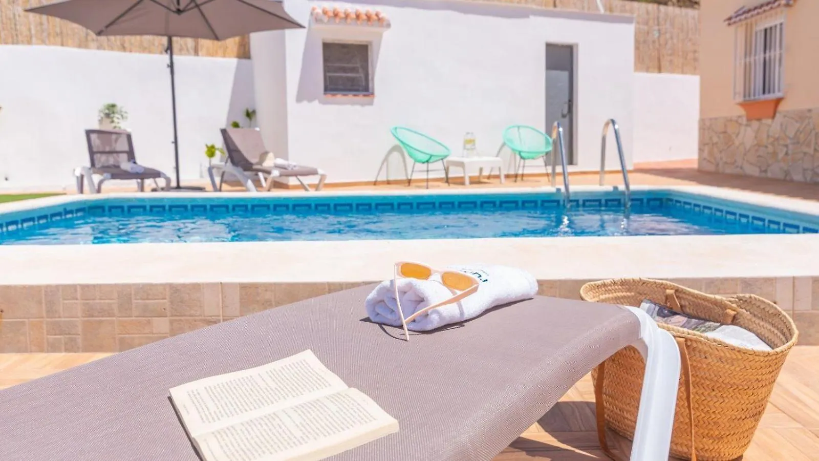 Villa Vista Velez-Malaga By Ruralidays