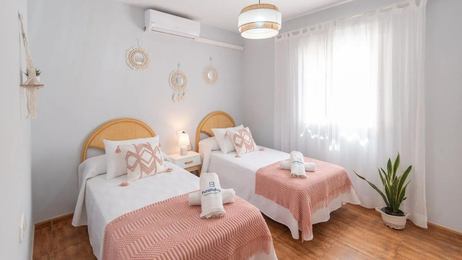 Villa Vista Velez-Malaga By Ruralidays